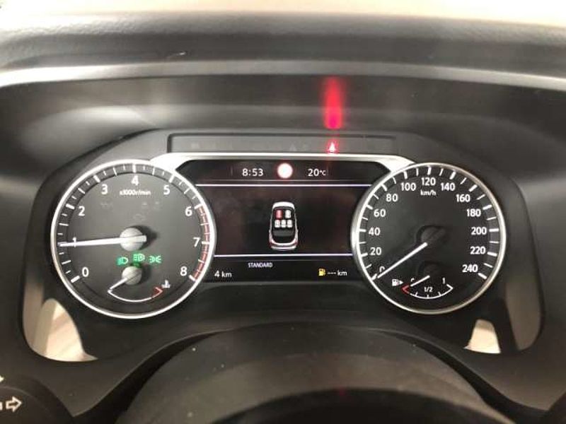 Nissan Qashqai Acenta 1.3 DIG-T MHEV EU6d LED Keyless Rückfahrkam